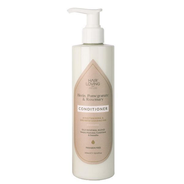 Hair Loving Silk Renewal Conditioner 300ml, UK version