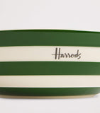 Harrods Cornish Stripe serving bowl 30.5cm, UK version