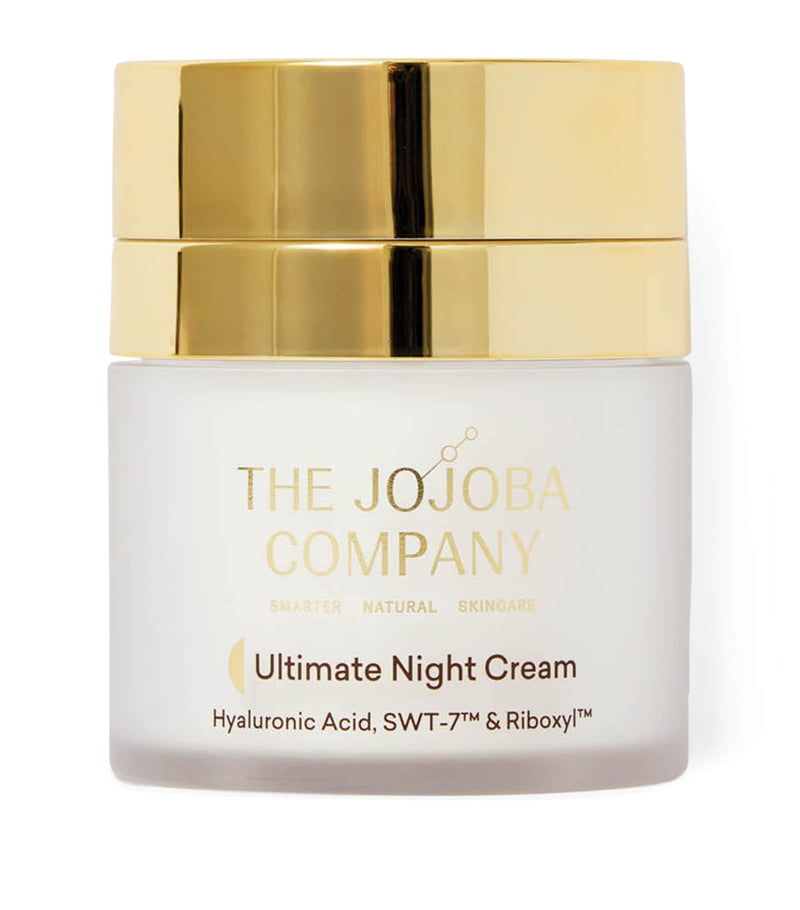 The Jojoba Company Ultimate Night Cream 50ml (British brand)