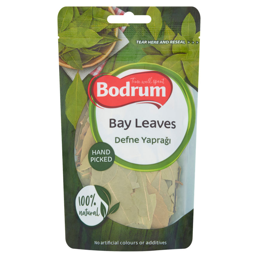 Bodrum Bay Leaves