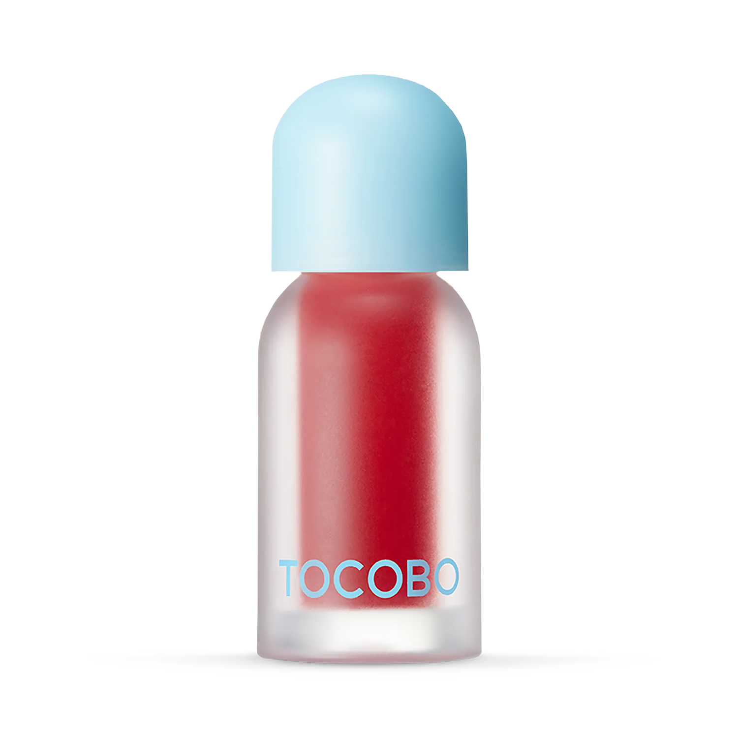 TOCOBO Juicy Berry Plumping Lip Oil Chili Red, UK version