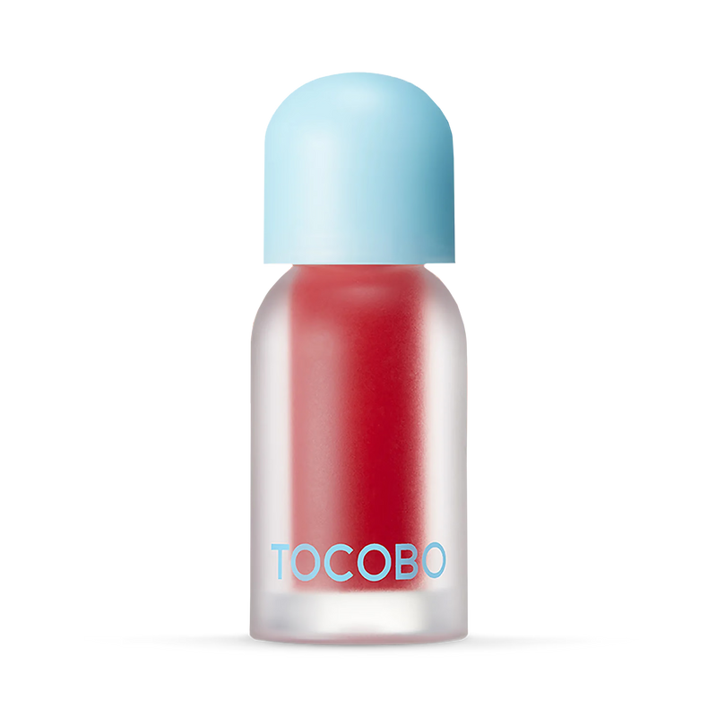 TOCOBO Juicy Berry Plumping Lip Oil Chili Red, UK version