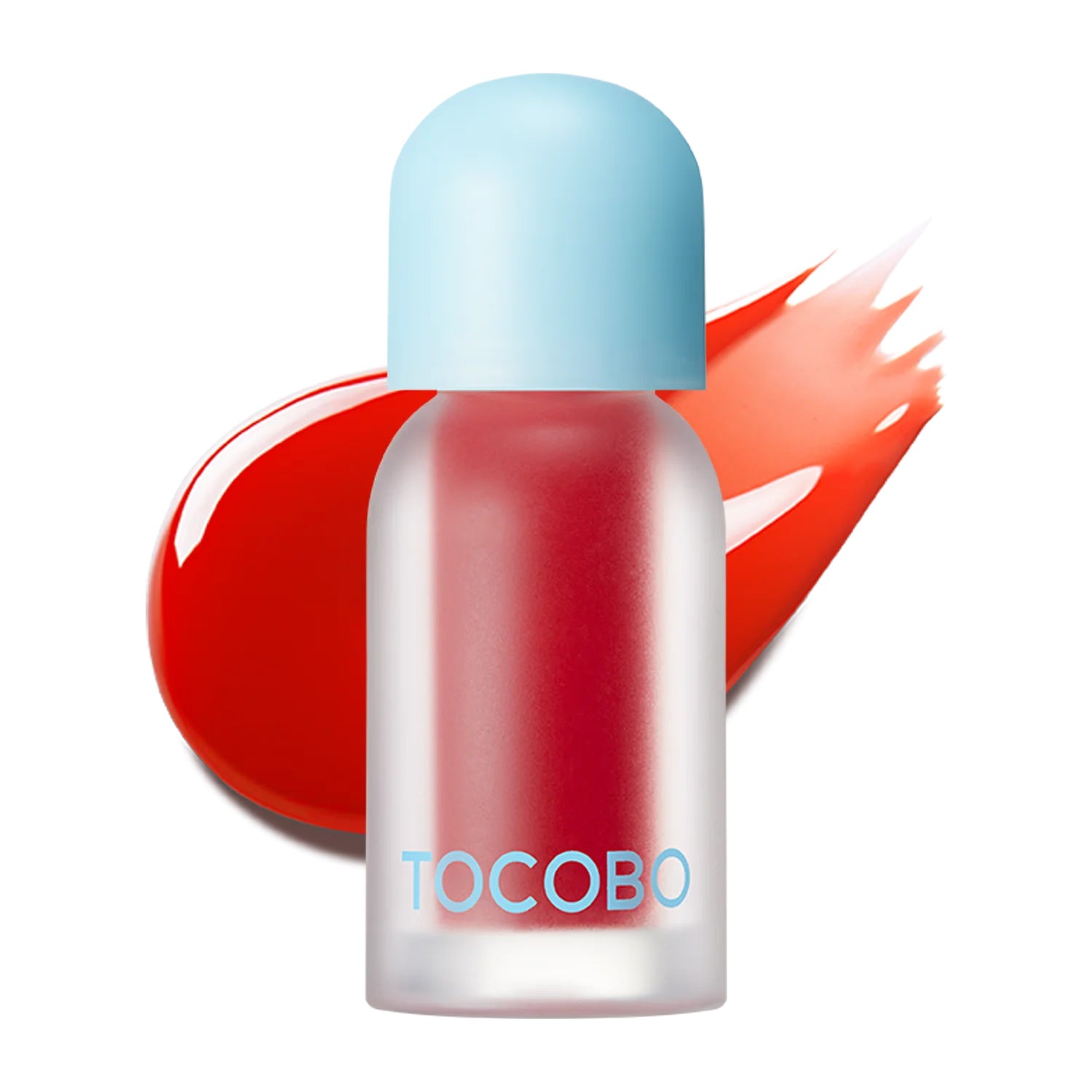 TOCOBO Juicy Berry Plumping Lip Oil Chili Red, UK version