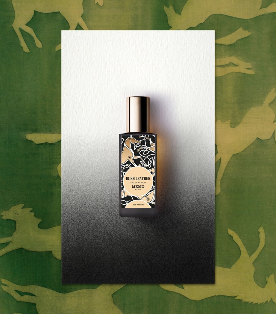 MEMO PARIS Irish Leather eau de parfum 30ml, UK version