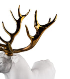 Lladró deer ornament 52cm - British product