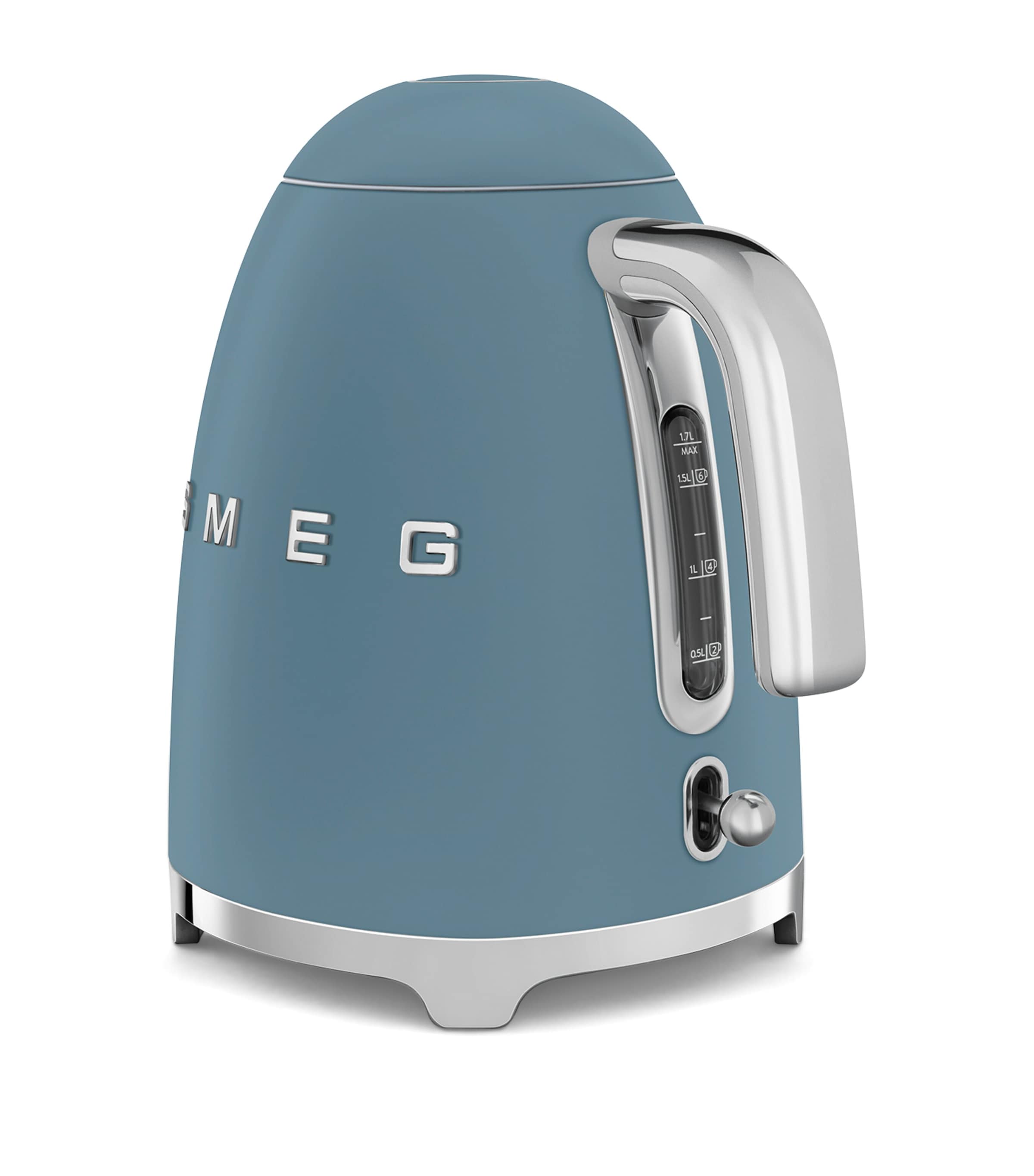Smeg retro kettle (British brand)