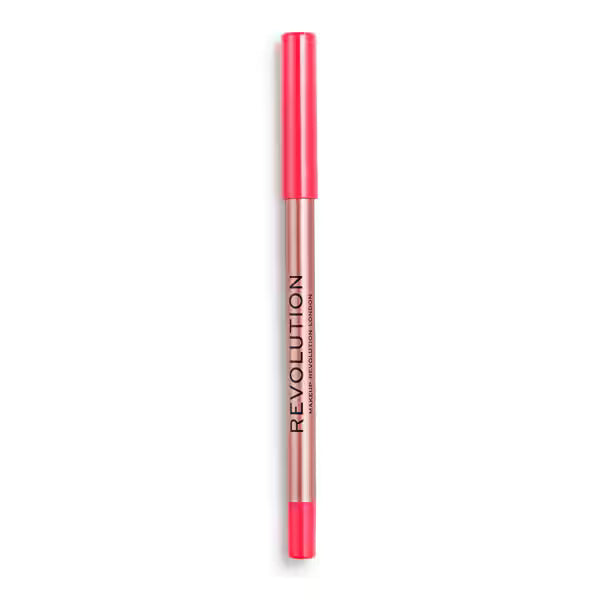 Revolution Satin Kiss Lip Liner Cutie imported from the UK