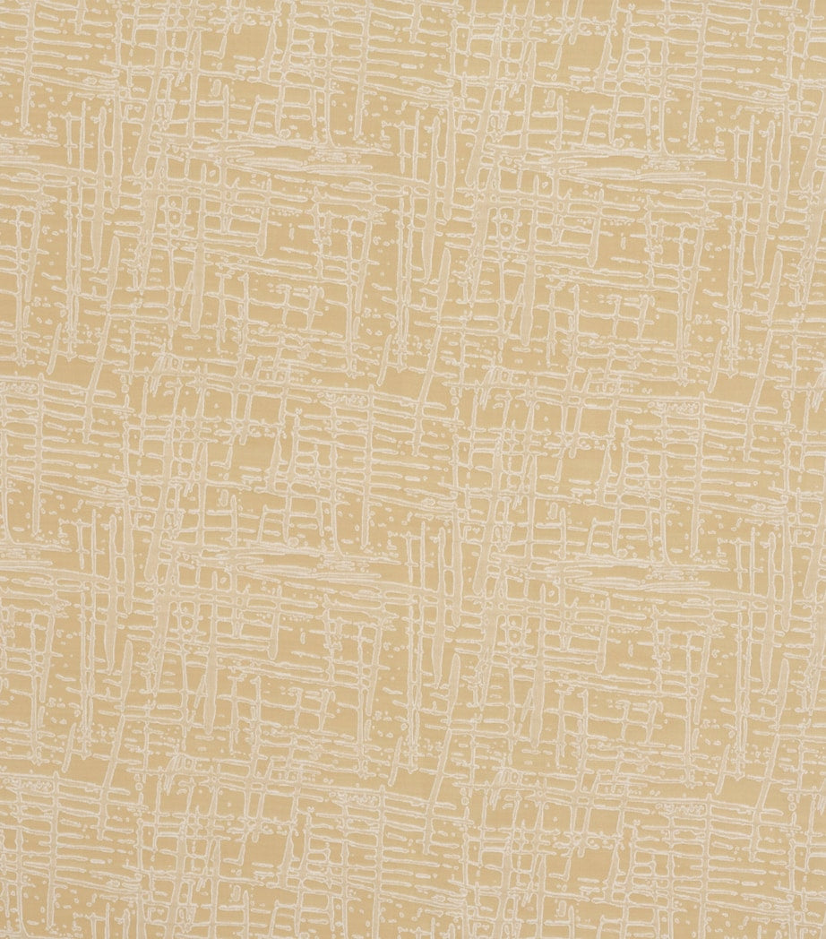 Celso De Lemos Egyptian cotton-silk duvet cover king size, UK version