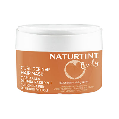 Naturtint Curly Curl Definer Haarmaske 300ml