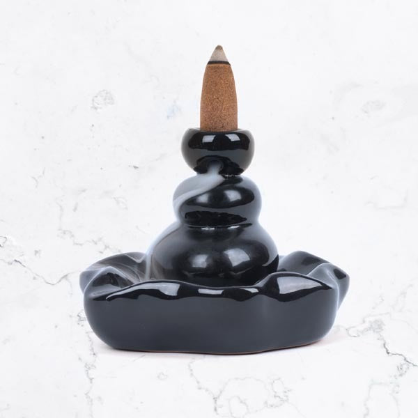 Myga Backflow Incense Burner - Stones GOODS Superdrug   