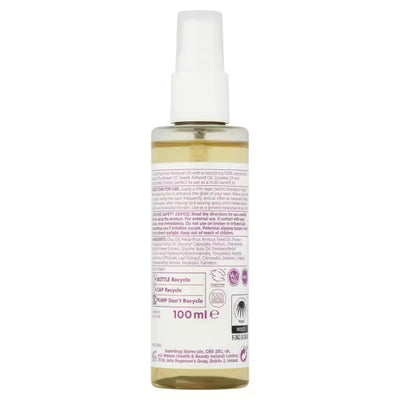 Huile de rasage Superdrug B Pré Post Épilation 100 ml