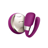 LELO Tiani 3 couples massager deep rose, imported from the UK