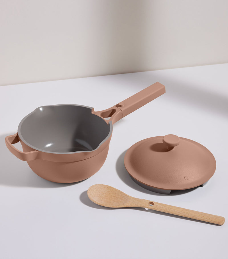 OUR PLACE Mini Perfect Pot 2.0 10.5cm, imported from the UK