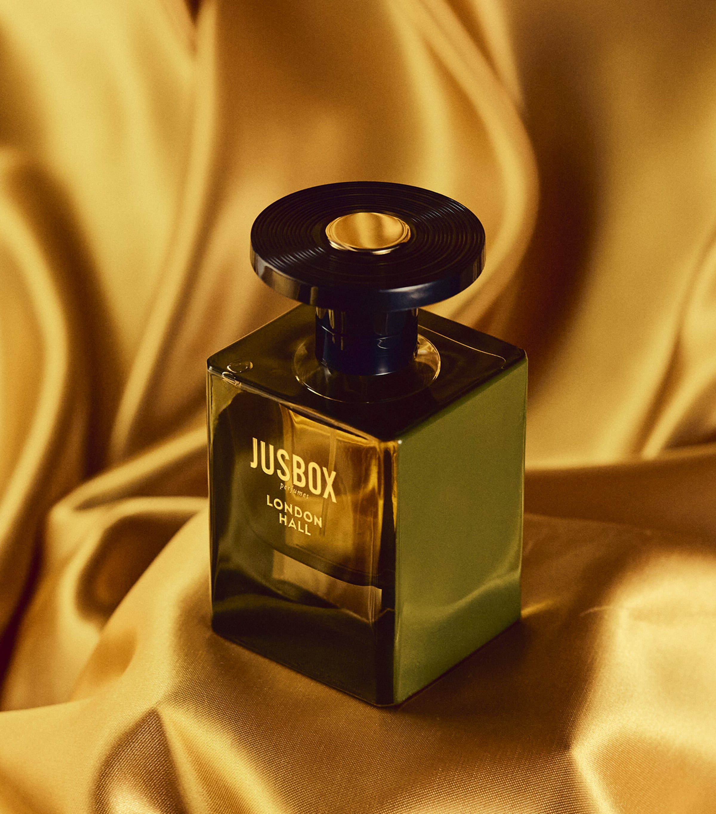 Jusbox London Hall eau de parfum 78ml - British product