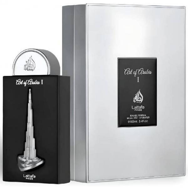 Lattafa Pride Art Of Arabia I EDP 100ml - British product
