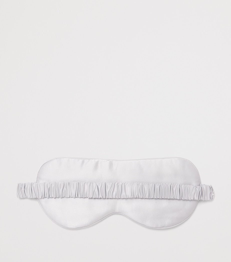 MANITO mulberry silk twinkle sleep mask - British product