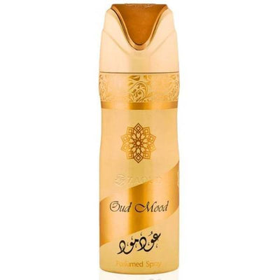 Superdrug Lattafa Oud Mood Perfumed Body Spray 200ml for Her- Buy online at McGrocer