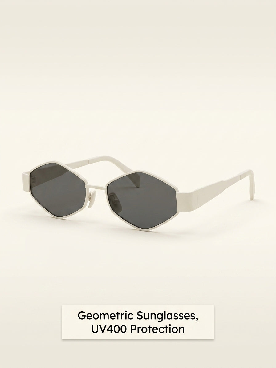Celine grey oval sunglasses 54mm metal frame - British product