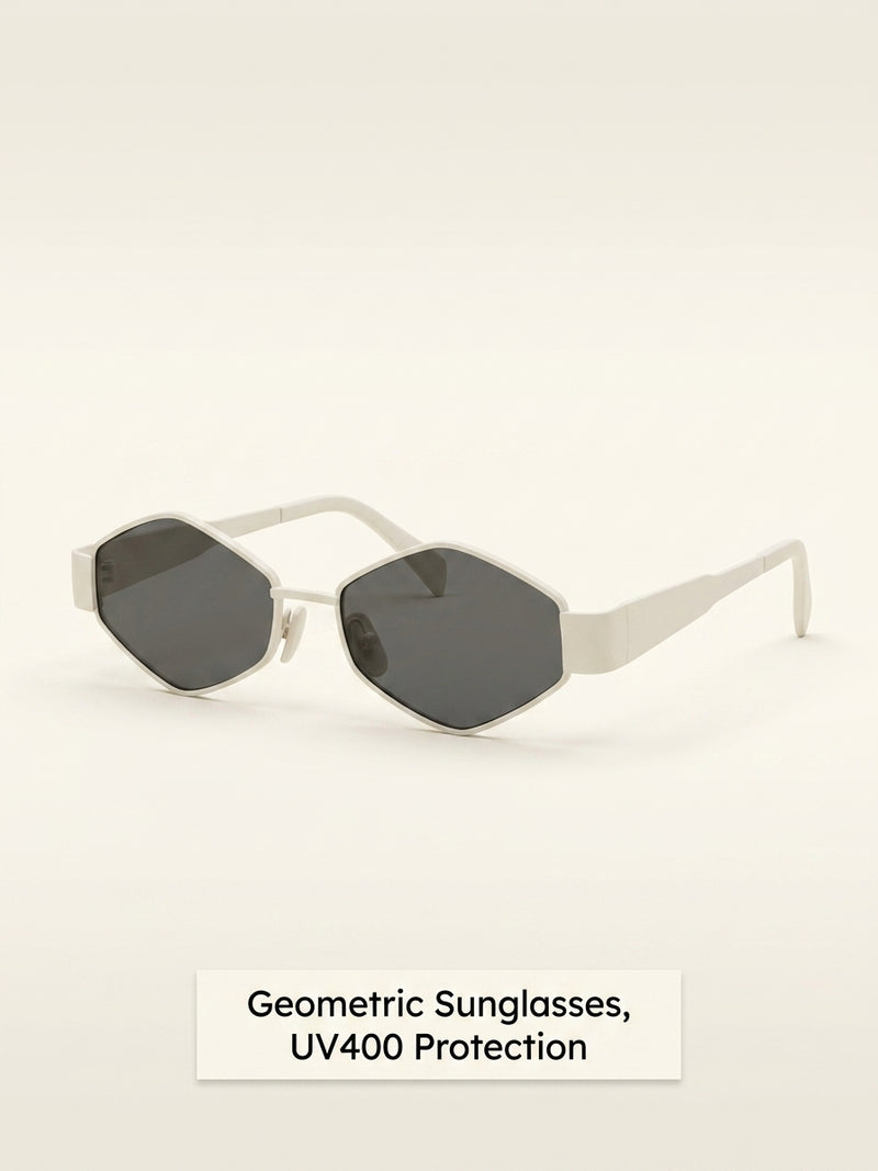 Celine grey oval sunglasses 54mm metal frame - British product