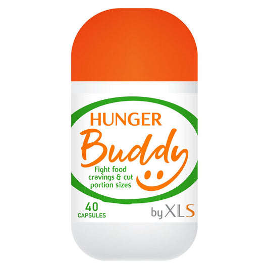 XLS-Medical Hunger Buddy - 40 Capsules GOODS Boots   