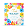 Fruitful New Mum postnatal supplement capsules 60 count, UK version