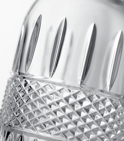 Harrods Handmade Irish Lace Crystal Decanter 900ml - اشترِ عبر الإنترنت على McGrocer