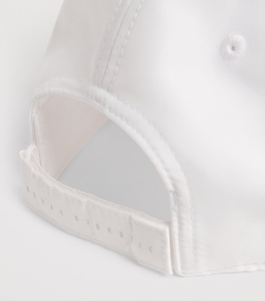 Lacoste Novak Djokovic logo cap, UK version