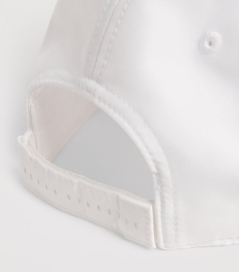 Lacoste Novak Djokovic logo cap, UK version