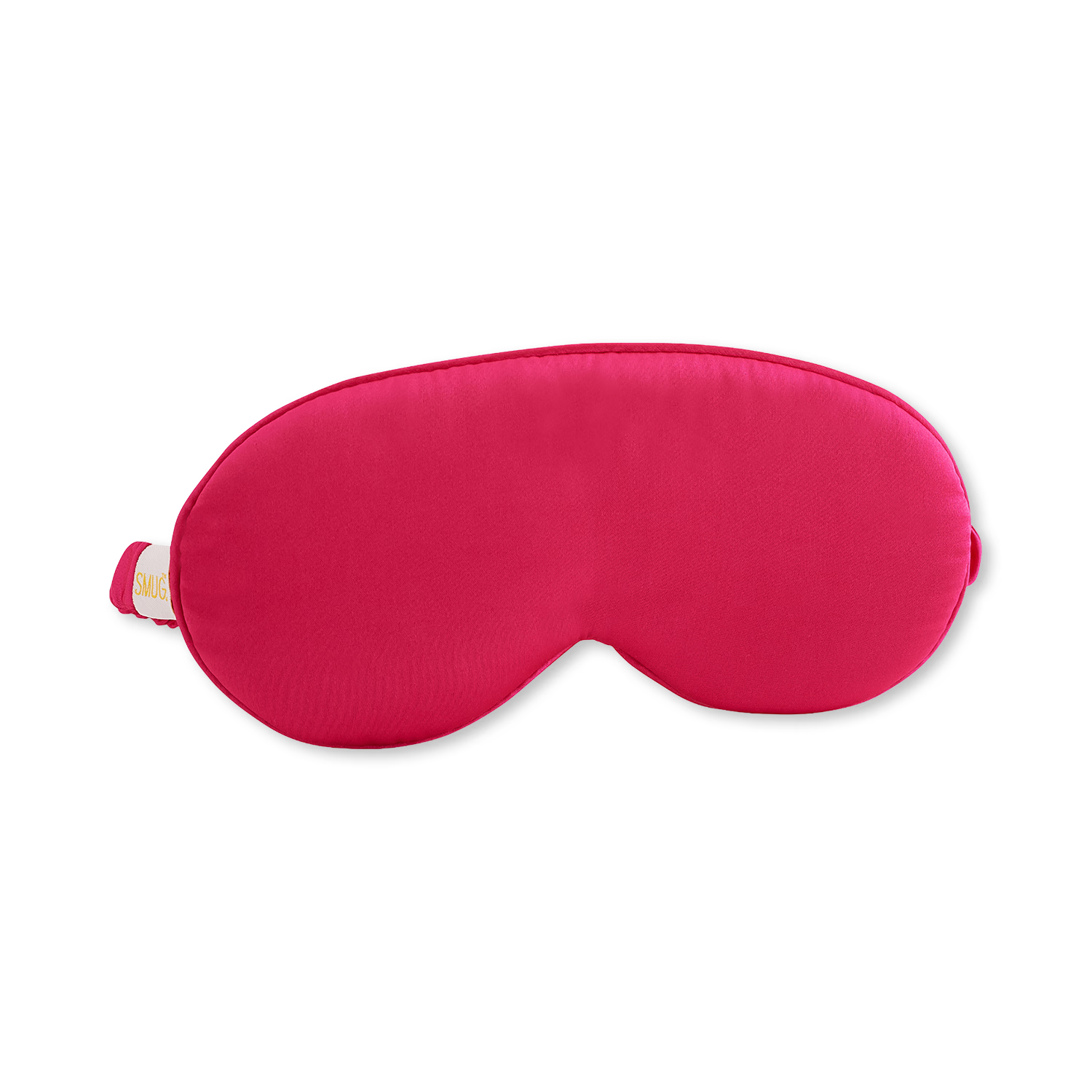 Smug Cloud padded satin sleep mask Scarlett, imported from the UK