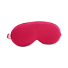 Smug Cloud padded satin sleep mask Scarlett, imported from the UK