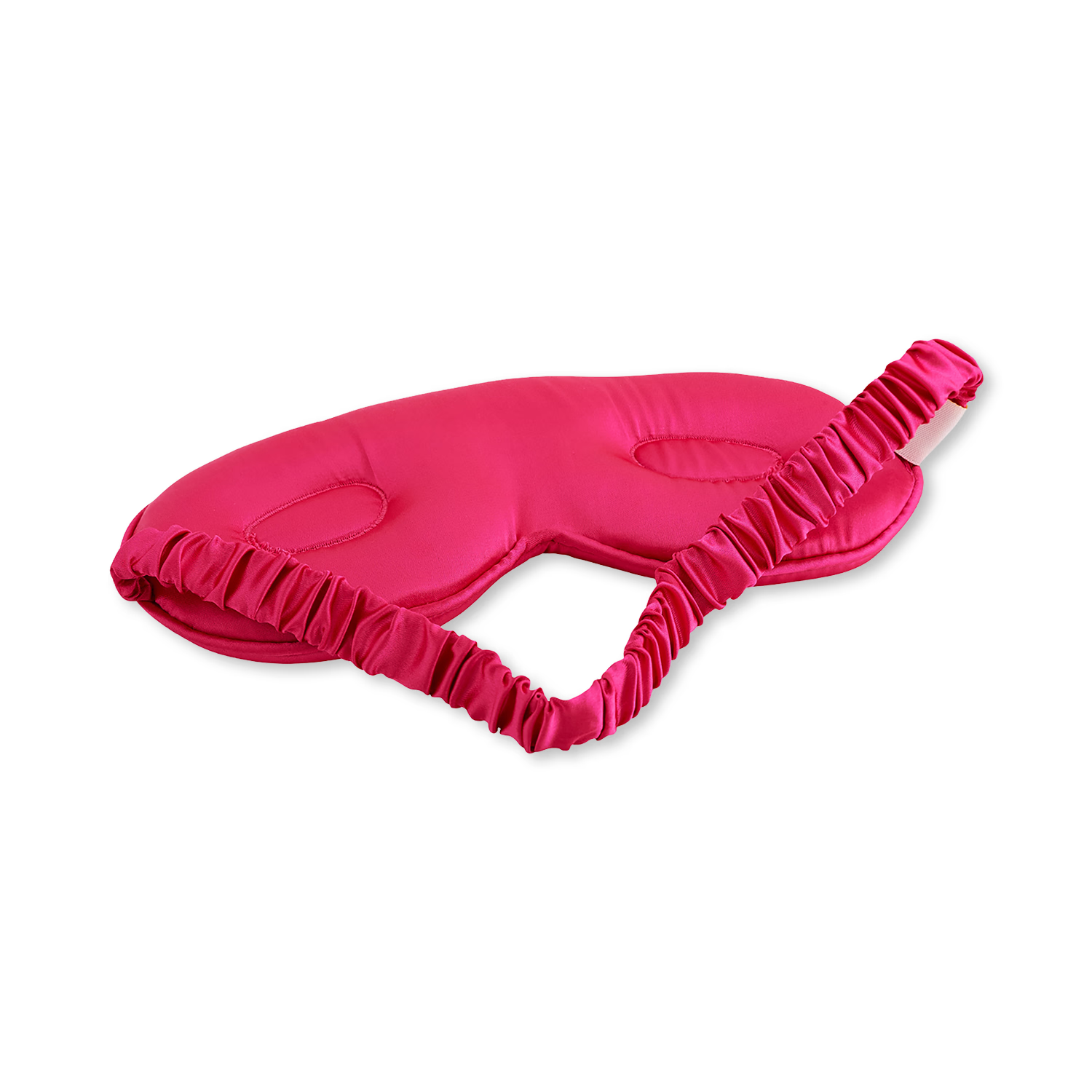 Smug Cloud padded satin sleep mask Scarlett, imported from the UK