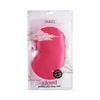 Smug Cloud padded satin sleep mask Scarlett, imported from the UK