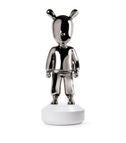 Lladró Big The Silver Guest Figurine, UK version
