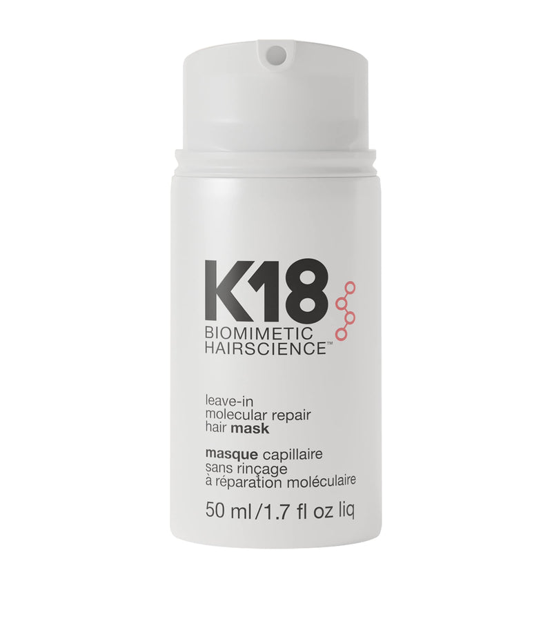 K18 Leave-In Molecular Repair Hair Mask 50ml, UK version