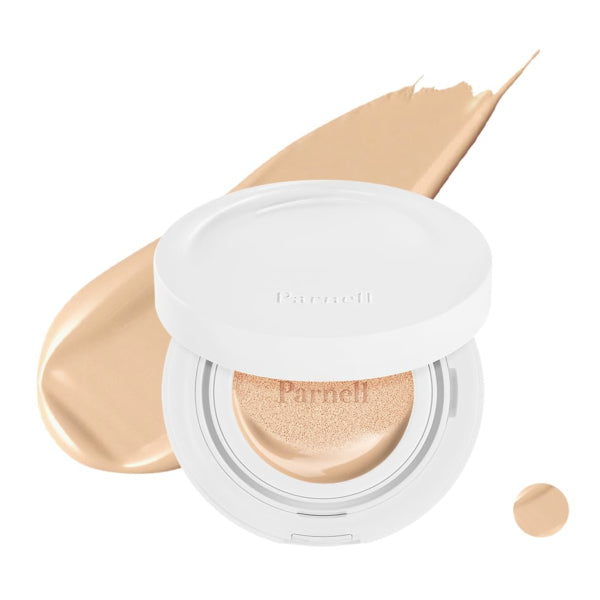 Parnell Cicamanu serum cushion 21C Cool Rosy 15g, imported from the UK