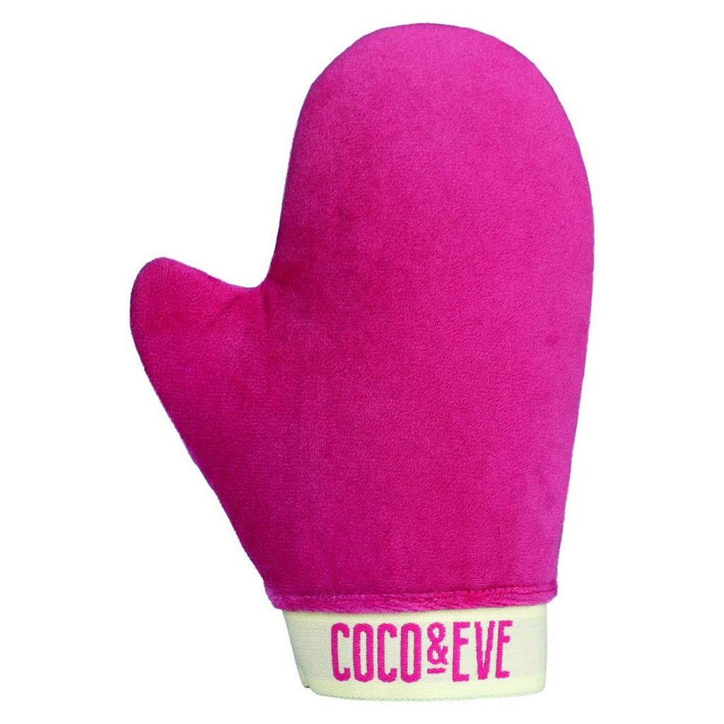 Coco & Eve Sunny Honey Soft Velvet Self Tan Mitt