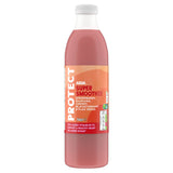 ASDA Protect Super Smoothie Strawberry Guarana Cherry Blackcurrant & Flax Seeds GOODS ASDA   