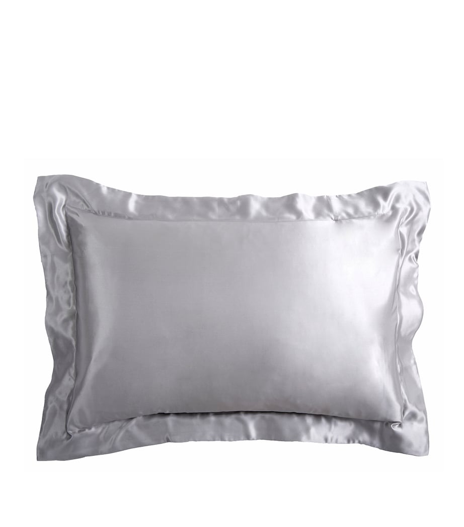 Gingerlily Silk Oxford pillowcase 50cm x 75cm, UK version
