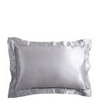 Gingerlily Silk Oxford pillowcase 50cm x 75cm, UK version