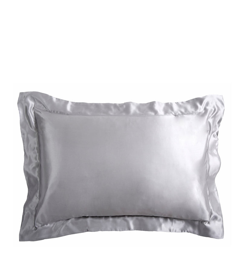 Gingerlily Silk Oxford pillowcase 50cm x 75cm, UK version