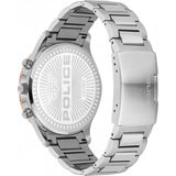 Police Vault watch stainless steel men's, UK version
