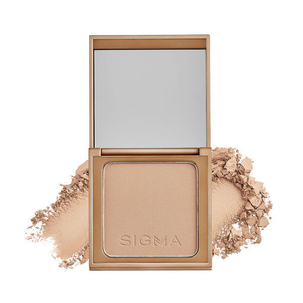 Sigma Beauty matte bronzer Light 8g - British product