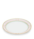 GINORI 1735 porcelain dinner plate Rosa 27cm, UK version
