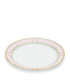 GINORI 1735 porcelain dinner plate Rosa 27cm, UK version
