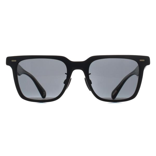 Oliver Peoples OV5592S black sunglasses, UK version