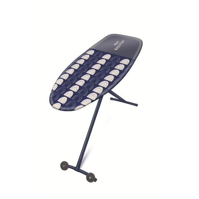 Addis Deluxe Ironing Board Cover Extra Thick 135X46cm Laundry M&S   