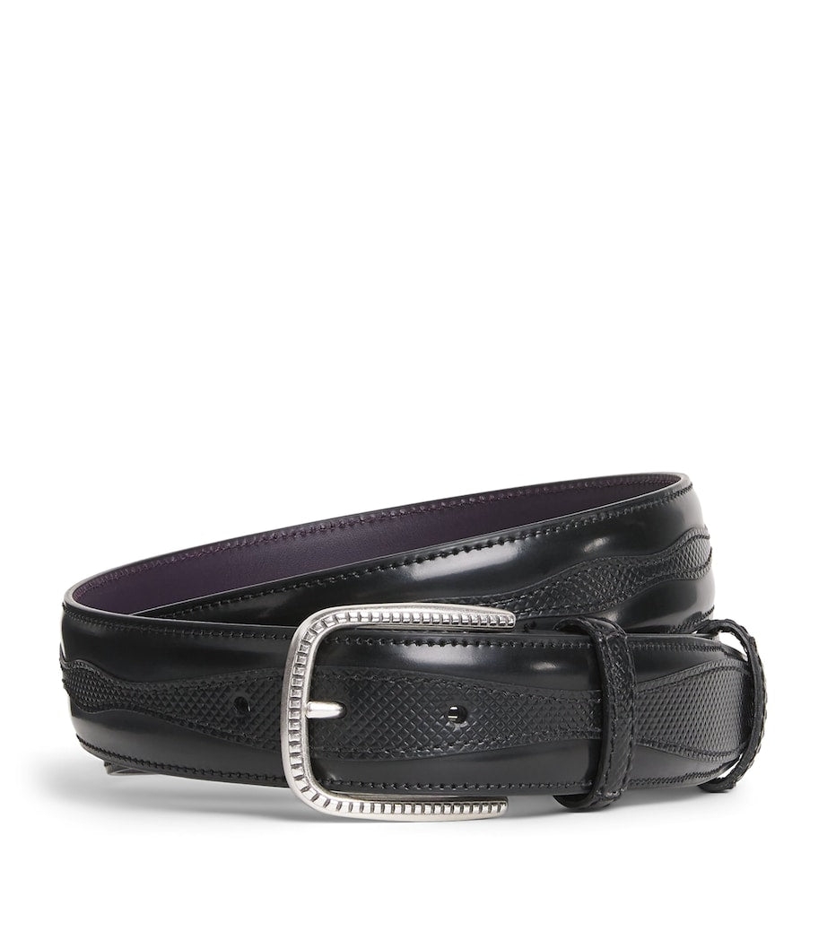 Elliot Rhodes Jolson belt (British brand)