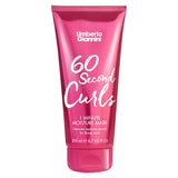 Umberto Giannini 60 Second Curls 1 Minute Moisture Mask 200ml GOODS Boots   