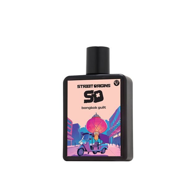 Street Origins Bangkok Guilt Eau de Parfum 75ml, UK version