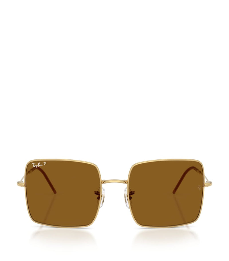 Ray-Ban 1971 Reverse square frame sunglasses (British brand)